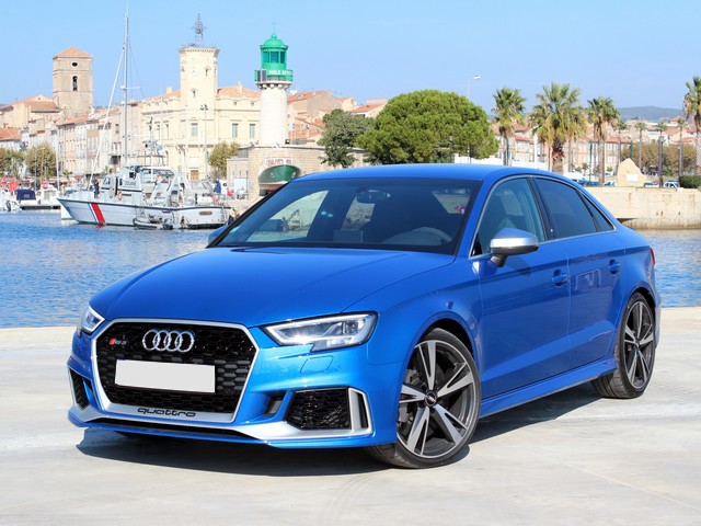 RS3 3 4p 2016-....